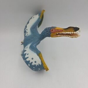 2014 Schleich ANHANGUERA #14540 6" Dinosaur Figure Prehistoric LOOSE